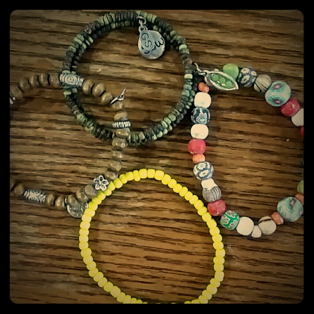 Bracelets